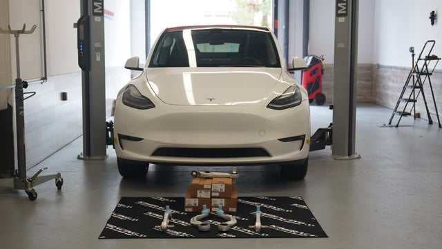 Tesla Model 3 & Model Y Suspension Repair in Irvine