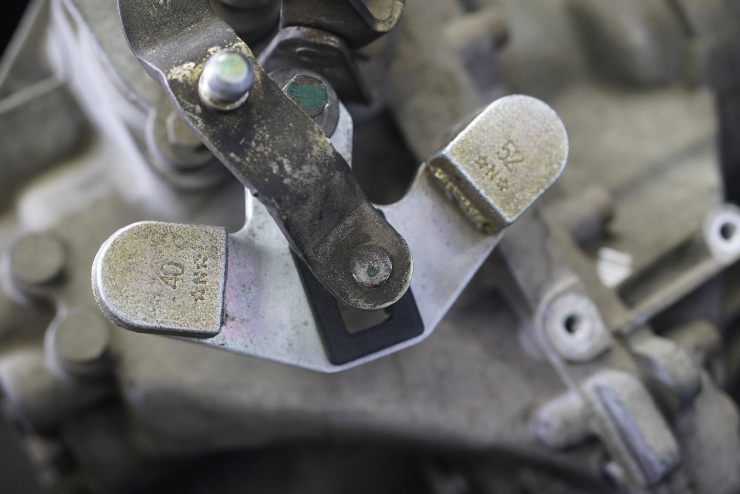 MINI R53 Manual Transmission Reinforced Bushing Upgrade Kit