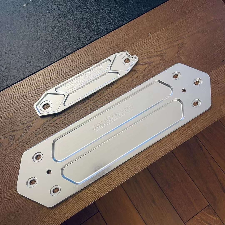 MINI chassis reinforcement plate