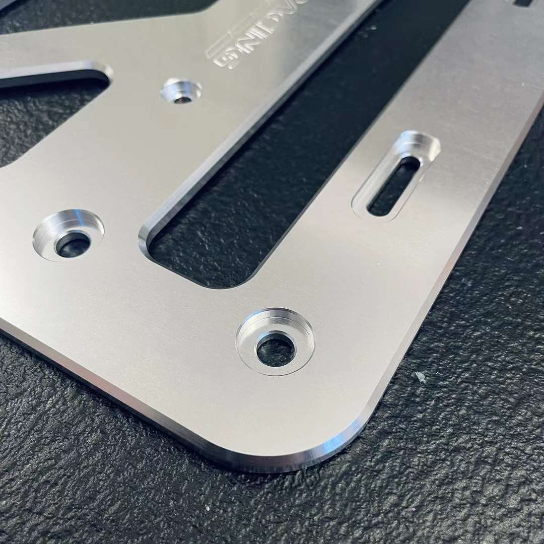 MINI chassis reinforcement plate