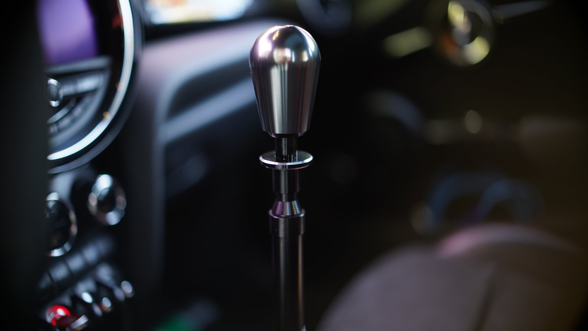 KIMISS Aluminium Legierung Kurzer Schaltknüppel - Quick Short Shifter KIMISS Aluminium Legierung Kurzer Schaltknüppel - Quick Short Shifter