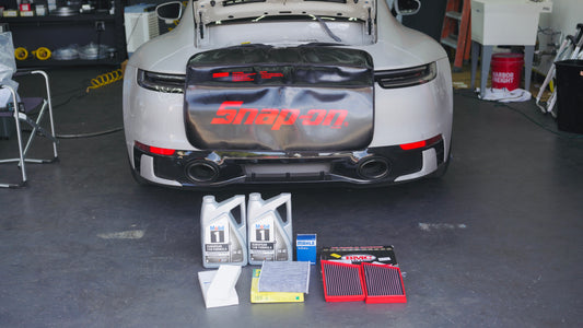 KIMI RACING INC Service